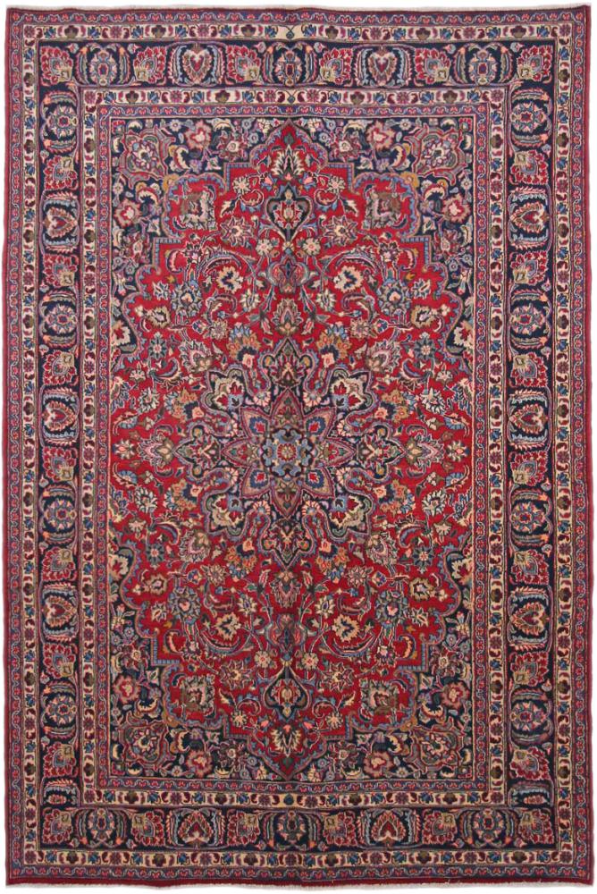 Tapete persa Mashhad 289x196 289x196, Tapete persa Atado à mão