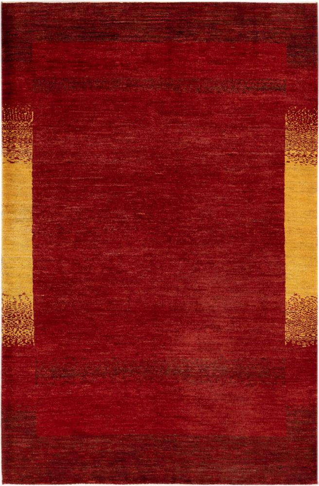 Persisk tæppe Persisk Gabbeh Kashkuli Banafsheh 169x111 169x111, Persisk tæppe Knyttet i hånden