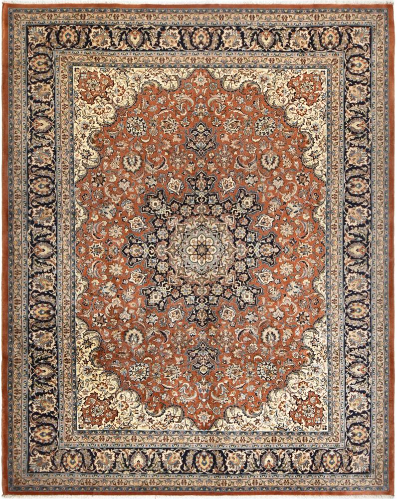 Perzisch tapijt Mashhad 374x299 374x299, Perzisch tapijt Handgeknoopte