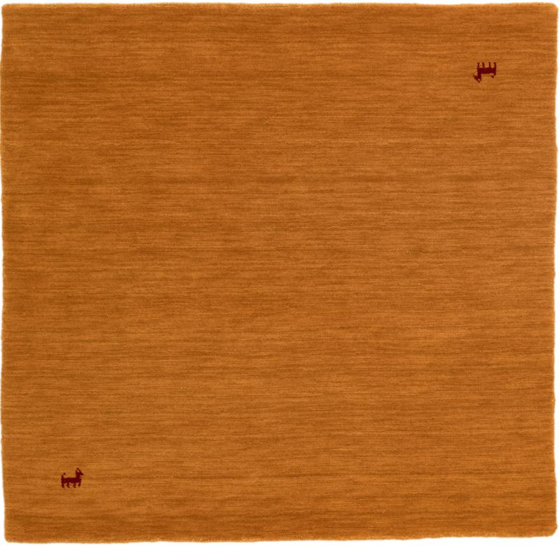 Indiai szőnyeg Loom Gabbeh 100x100 100x100, Perzsa szőnyeg Kézzel csomózva