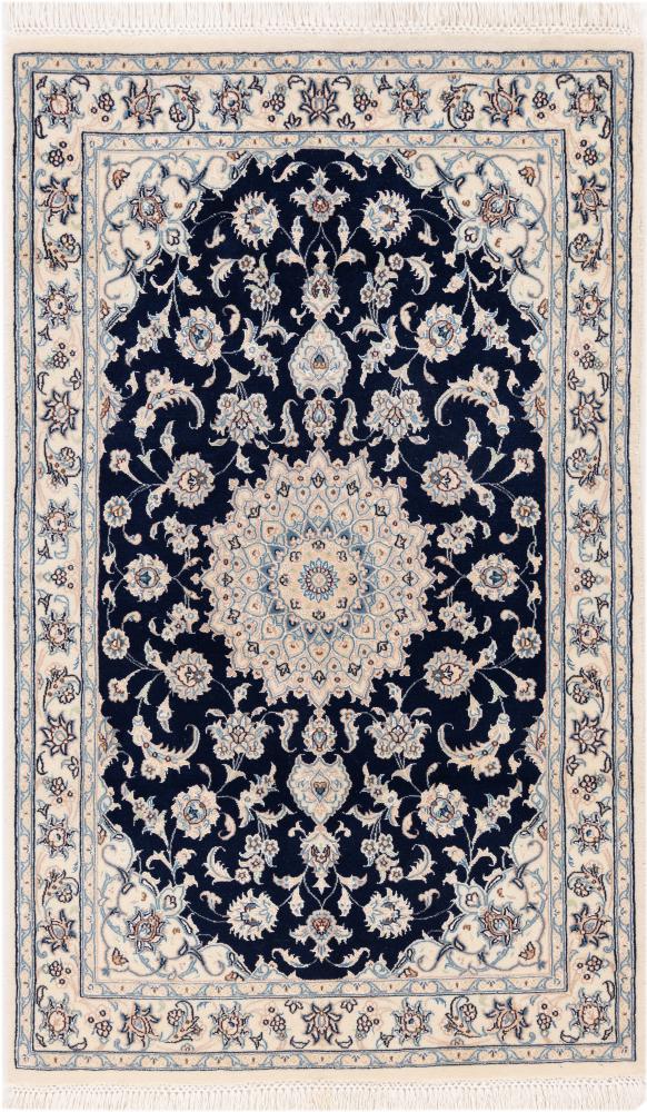 Perzsa szőnyeg Наин 9La 175x103 175x103, Perzsa szőnyeg Kézzel csomózva