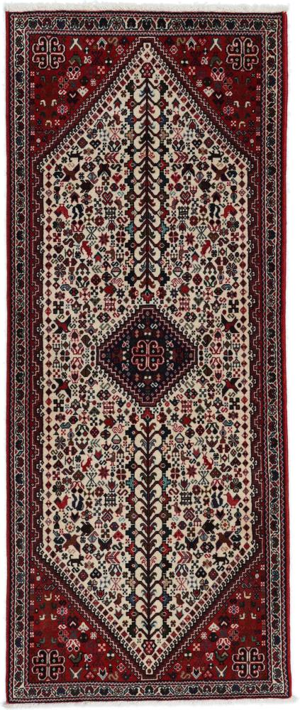 Alfombra persa Abadeh 199x79 199x79, Alfombra persa Anudado a mano