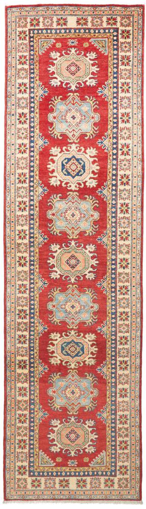 Afghan rug Kazak Limited 299x81 299x81, Persian Rug Knotted by hand