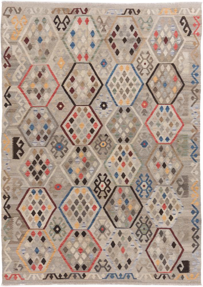 Tappeto Afgano Kilim Afghan Heritage 292x208 292x208, Tappeto persiano Tessuto a mano