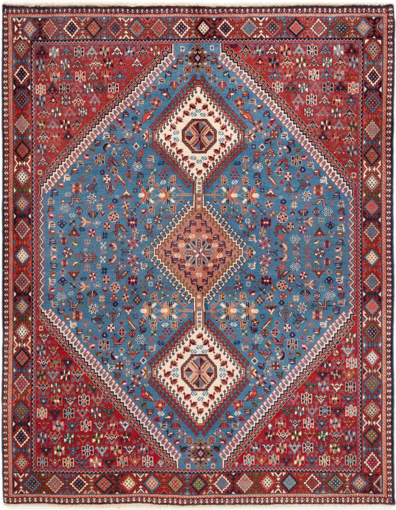 Dywan perski Yalameh 196x150 196x150, Dywan perski Ręcznie tkane