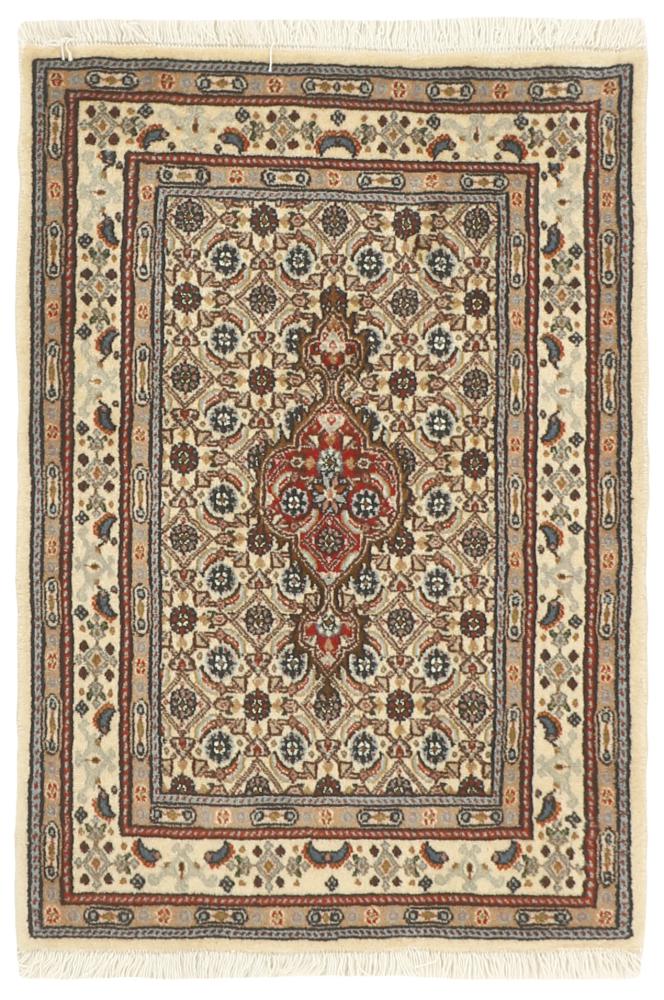 Persisk teppe Moud Mahi 86x61 86x61, Persisk teppe Knyttet for hånd