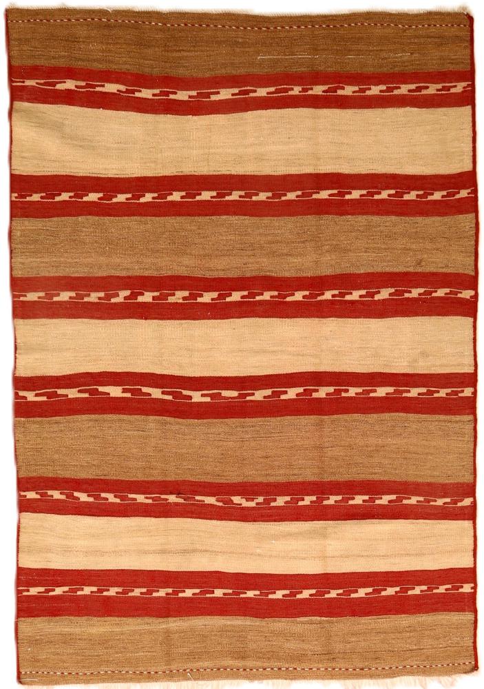 Persian Rug Kilim Fars 186x133 186x133, Persian Rug Woven by hand