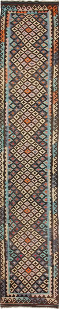 Afgán szőnyeg Kilim Afgán Heritage 486x91 486x91, Perzsa szőnyeg szőttesek