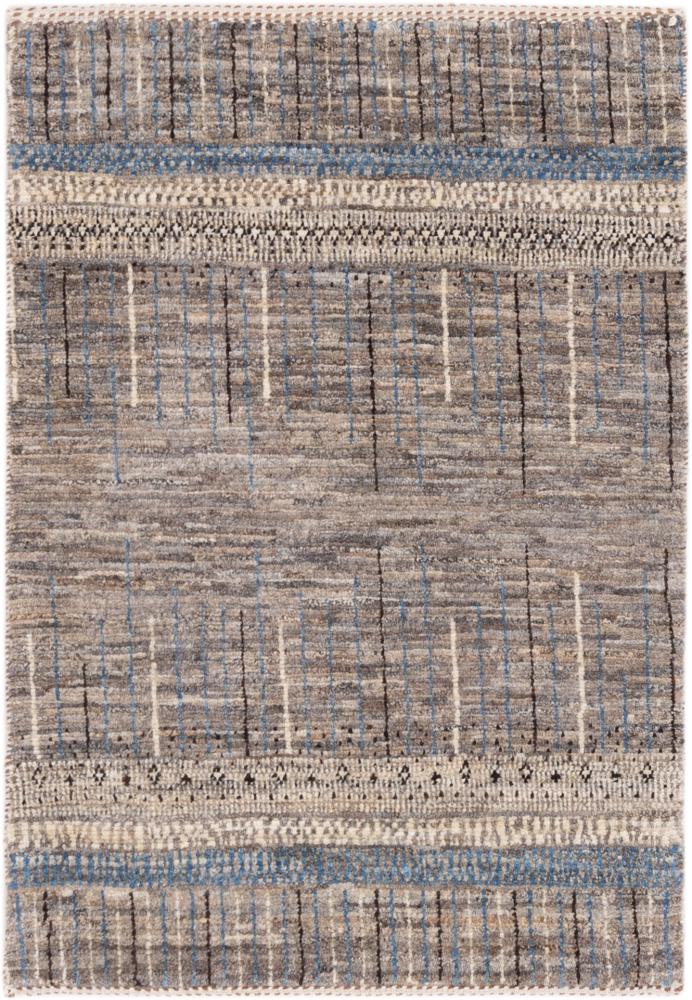 Perzisch tapijt Perzisch Gabbeh Loribaft Tabiibaft 91x61 91x61, Perzisch tapijt Handgeknoopte