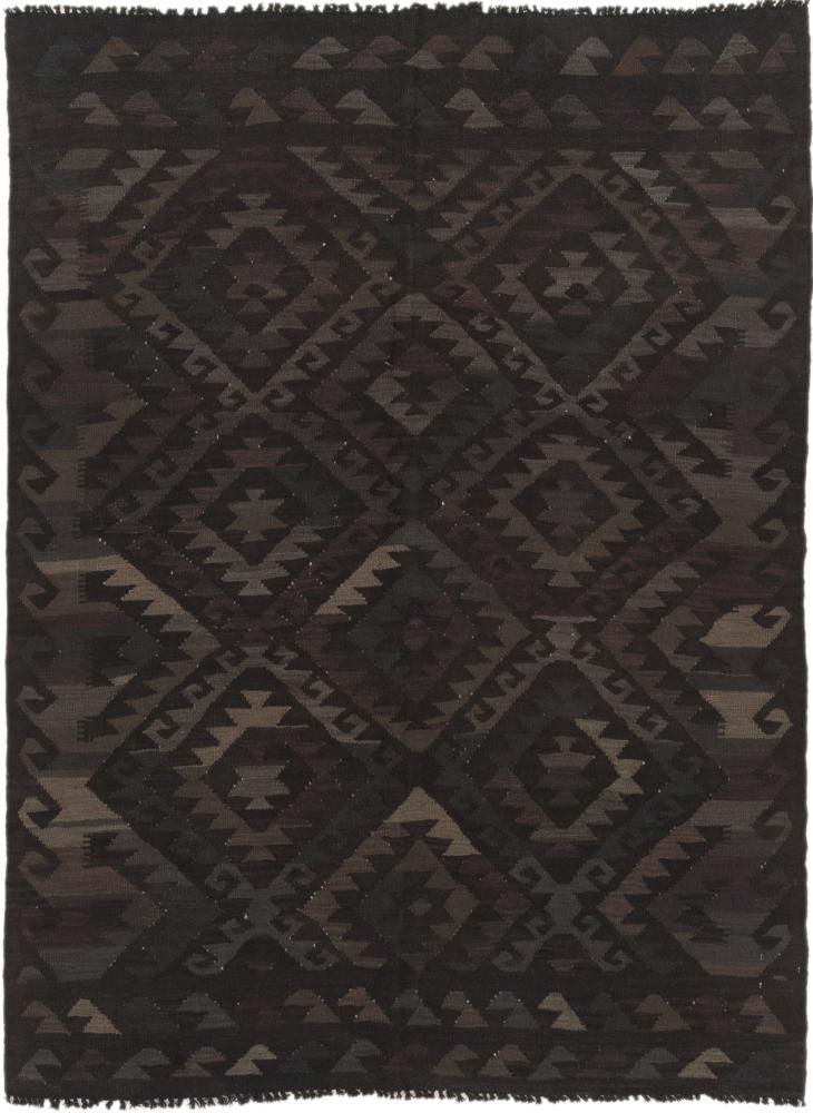 Tapete afegão Kilim Afegão Heritage 200x153 200x153, Tapete persa Tecido à mão