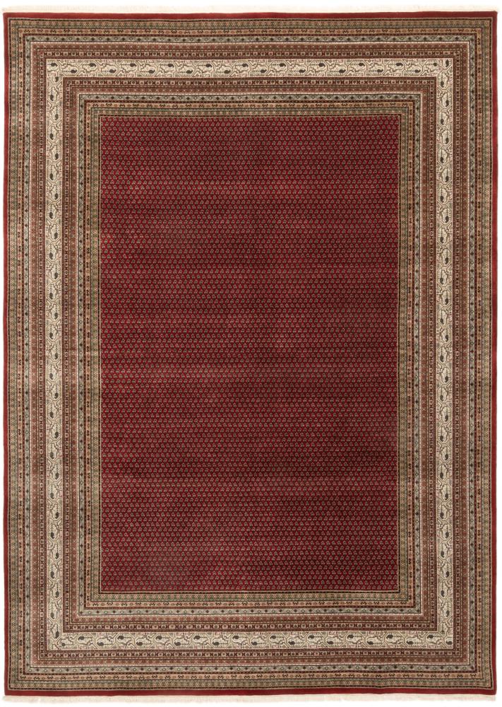 Indo rug Indo Mir 343x249 343x249, Persian Rug Knotted by hand