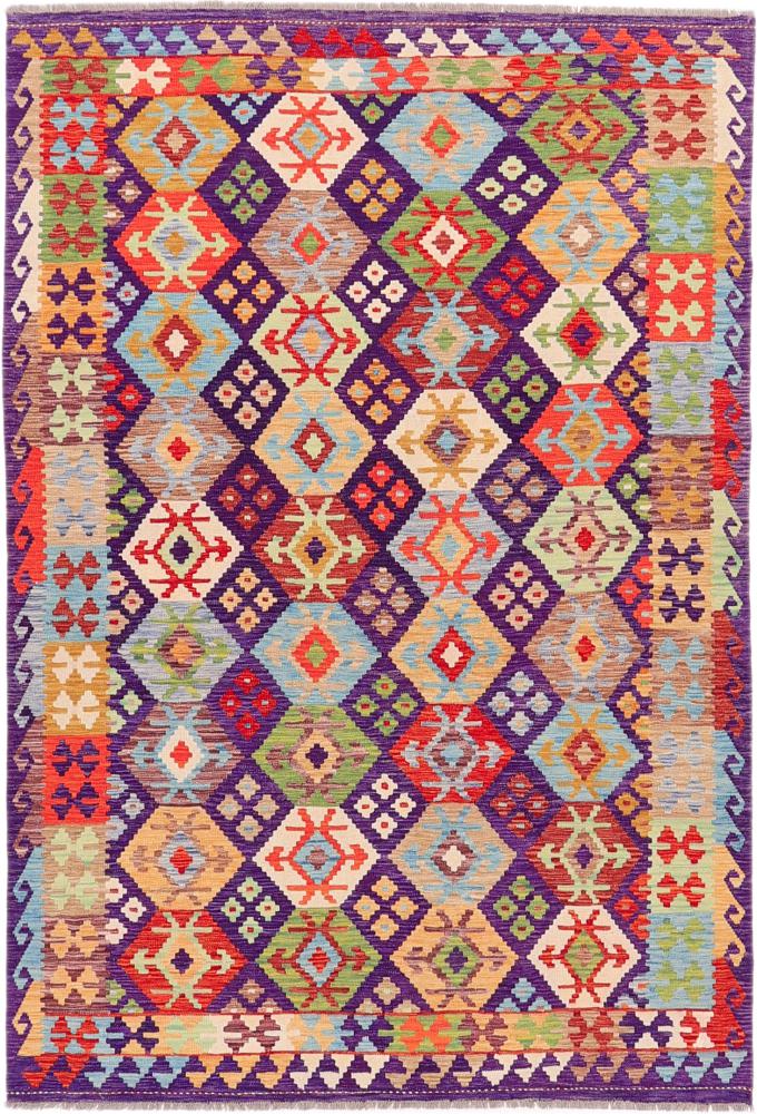 Afgán szőnyeg Kilim Afgán Heritage 295x204 295x204, Perzsa szőnyeg szőttesek