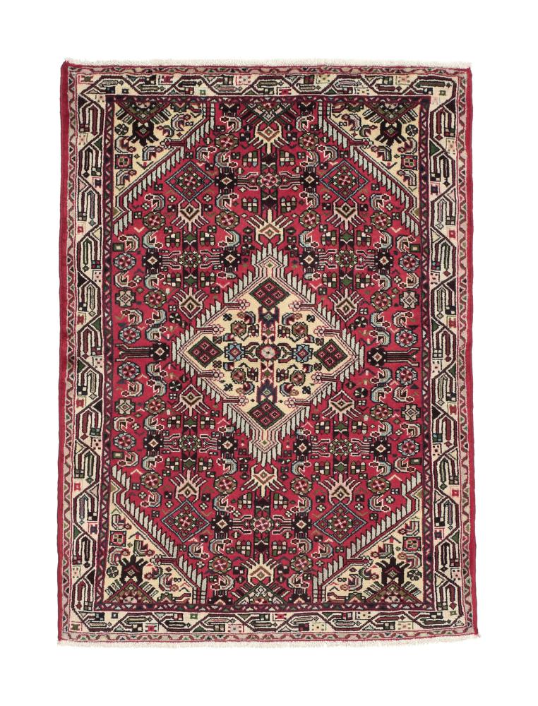 Persian Rug Hamadan 149x107 149x107, Persian Rug Knotted by hand