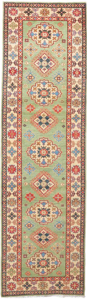Afghan rug Kazak Limited 289x82 289x82, Persian Rug Knotted by hand