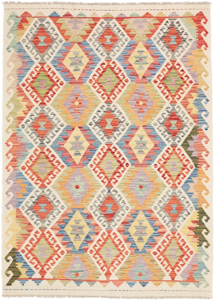 Afghan rug Kilim Afghan 175x128 175x128, Persian Rug Woven by hand