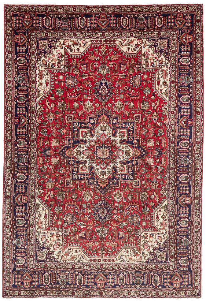 Perzisch tapijt Tabriz 292x201 292x201, Perzisch tapijt Handgeknoopte