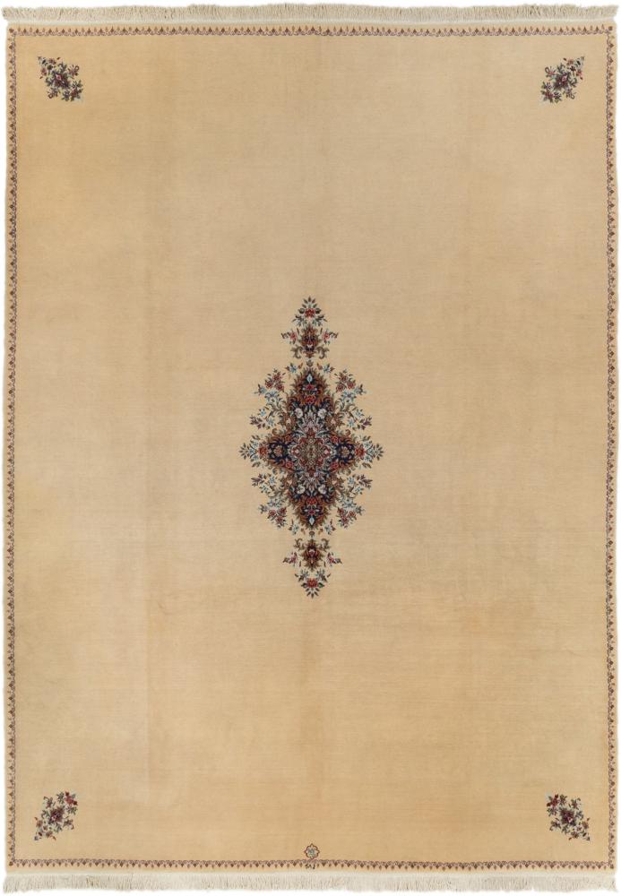 Persisk teppe Kerman 371x269 371x269, Persisk teppe Knyttet for hånd