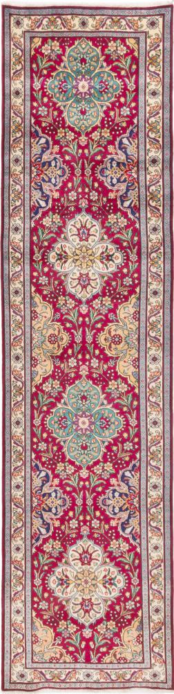 Persian Rug Tabriz 387x95 387x95, Persian Rug Knotted by hand