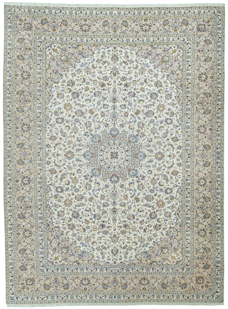 Tappeto persiano Keshan 399x301 399x301, Tappeto persiano Annodato a mano