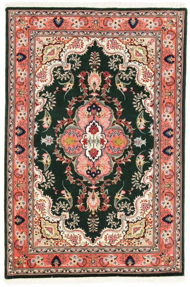 Dywan perski Tabriz 60Raj 154x102 154x102, Dywan perski Ręcznie tkane