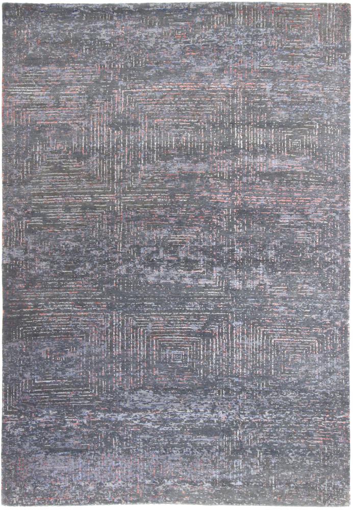 Indisk tæppe Sadraa 307x214 307x214, Persisk tæppe Knyttet i hånden