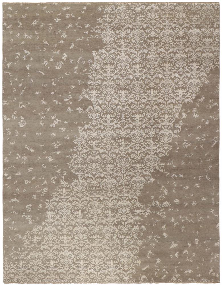 Tapis indien Sindhi 406x304 406x304, Tapis persan Noué à la main