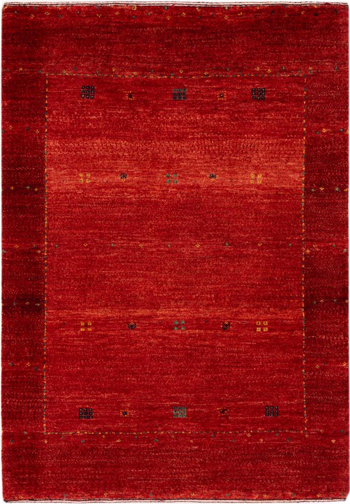 Perzisch tapijt Perser Gabbeh Loribaft Essence 125x88 125x88, Perzisch tapijt Handgeknoopt