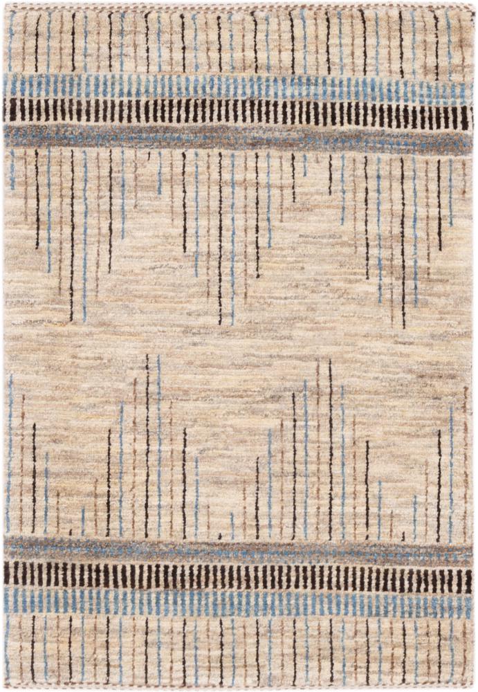Perzisch tapijt Perzisch Gabbeh Loribaft Tabiibaft 89x63 89x63, Perzisch tapijt Handgeknoopte