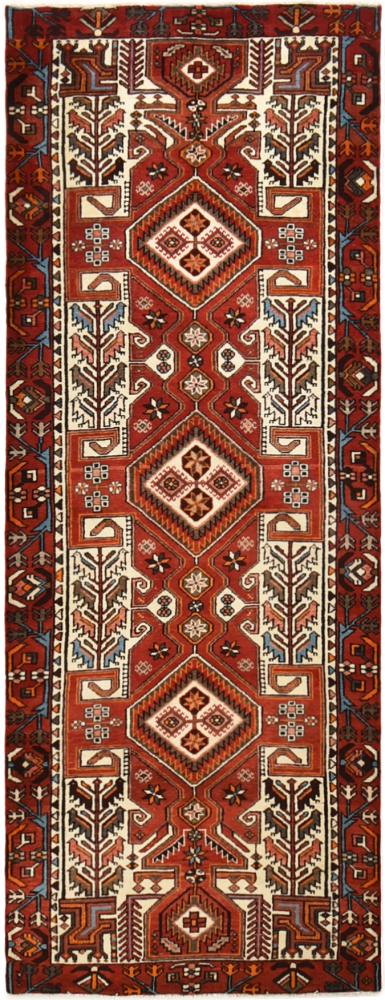 Περσικό χαλί Saveh 298x112 298x112, Περσικό χαλί Οι κόμποι έγιναν με το χέρι