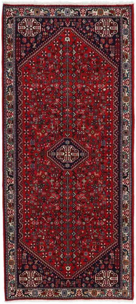 Alfombra persa Abadeh 196x84 196x84, Alfombra persa Anudado a mano