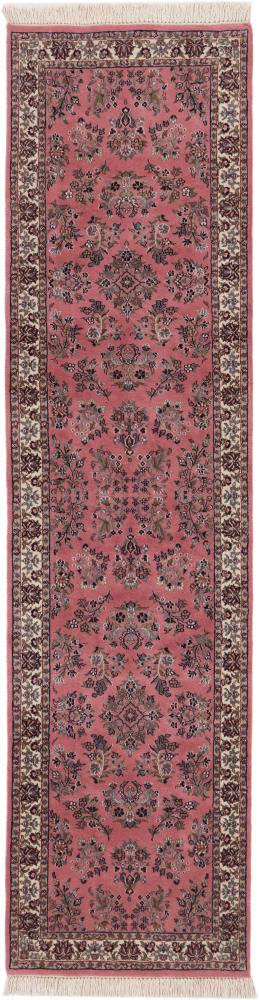 Indo rug Indo Sarouk 265x69 265x69, Persian Rug Knotted by hand