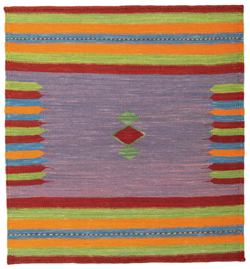 Persian Rug Elysian Delight 104x99 104x99, Persian Rug Woven by hand