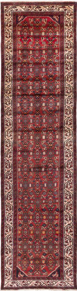 Persian Rug Hosseinabad 406x106 406x106, Persian Rug Knotted by hand
