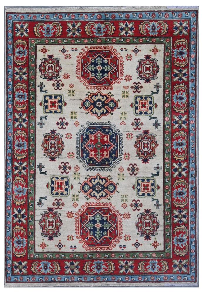 Pakistansk tæppe Kazak 166x117 166x117, Persisk tæppe Håndknyttet