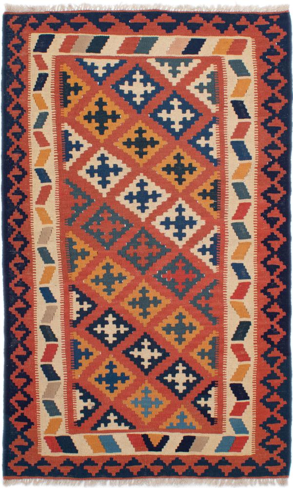 Perzsa szőnyeg Kilim Fars 181x108 181x108, Perzsa szőnyeg szőttesek