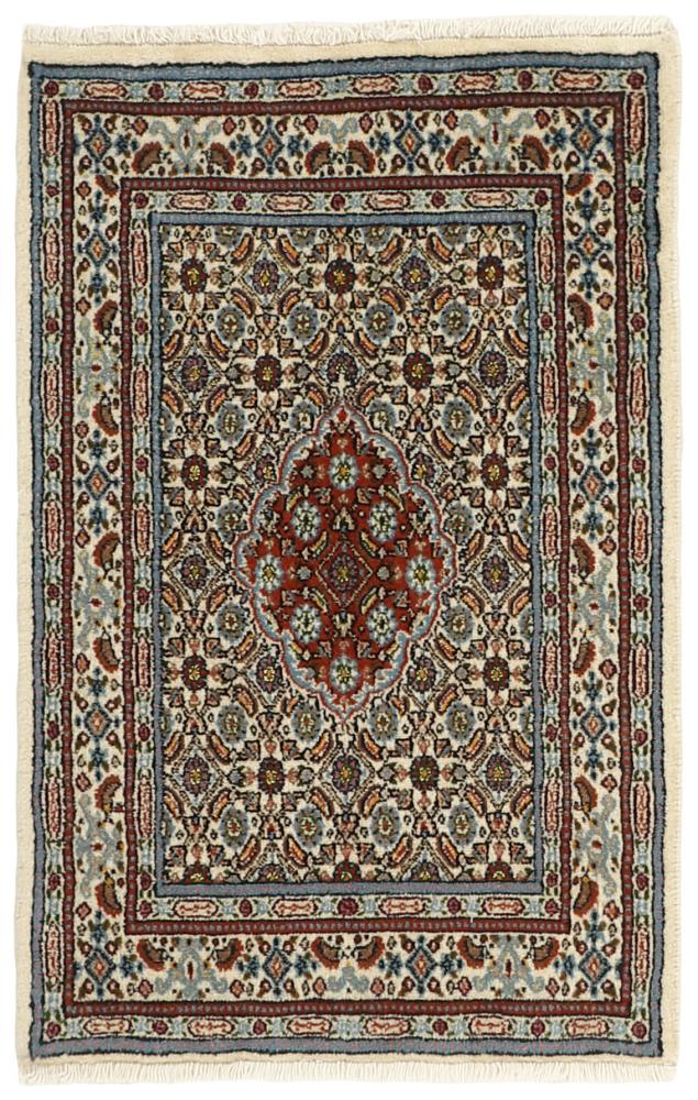 Perzisch tapijt Moud Mahi 84x54 84x54, Perzisch tapijt Handgeknoopte