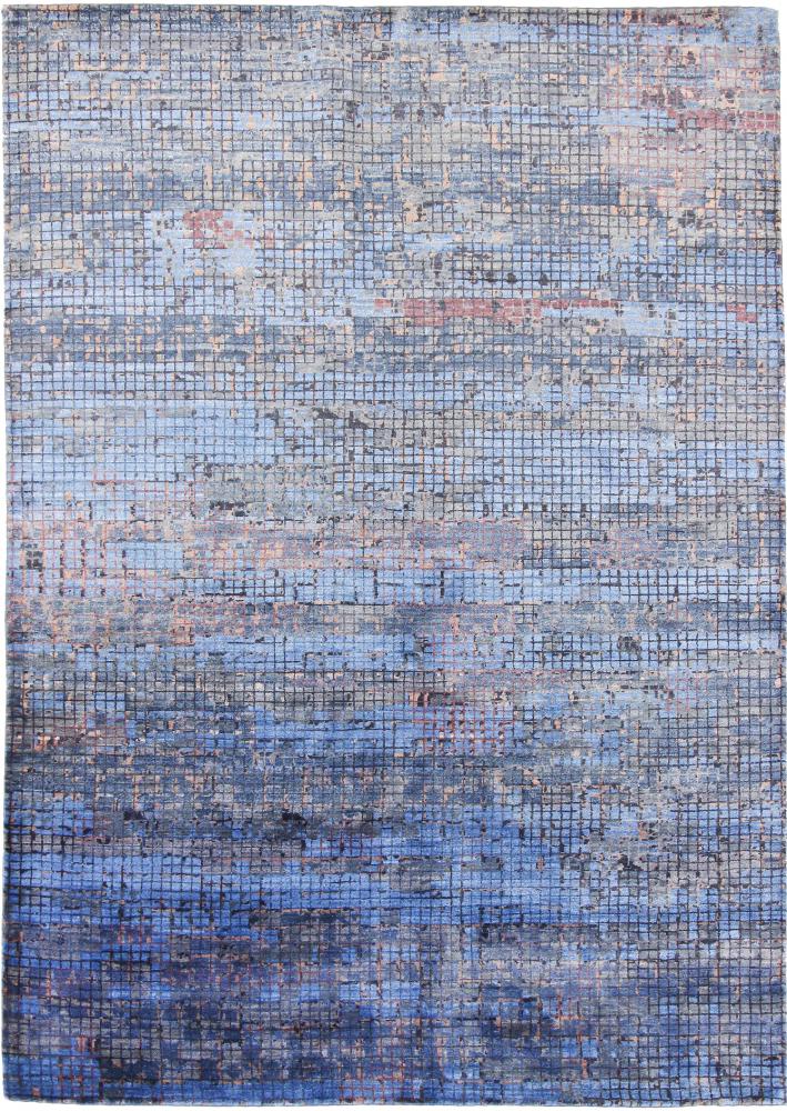 Indiai szőnyeg Sadraa 242x172 242x172, Perzsa szőnyeg Kézzel csomózva