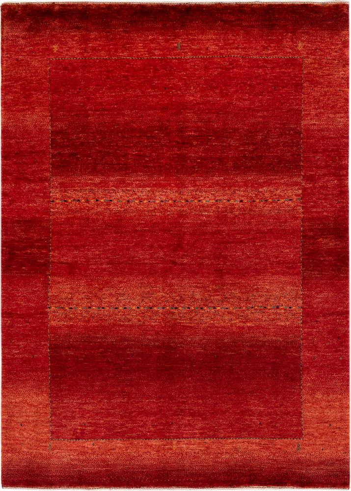 Persian rug Persian Gabbeh Loribaft Essence 205x149 205x149, Persian rug Hand-knotted