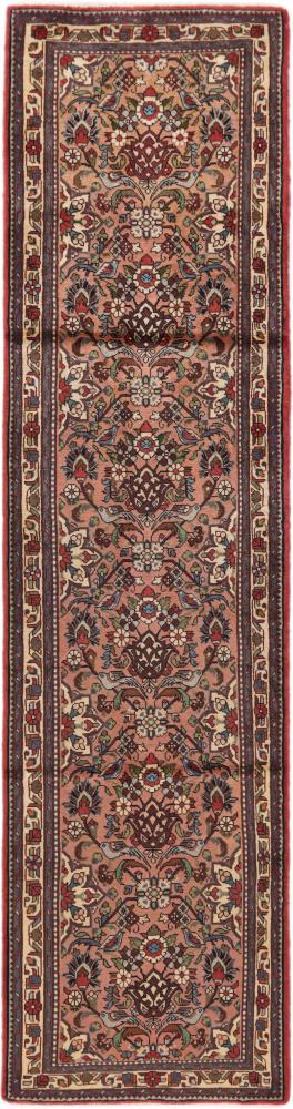 Persian Rug Rudbar 302x75 302x75, Persian Rug Knotted by hand