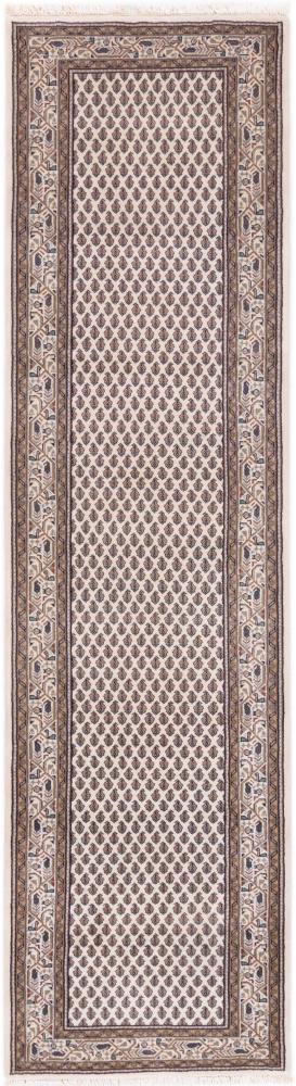 Alfombra india Indo Mir 301x79 301x79, Alfombra persa Hecho a mano