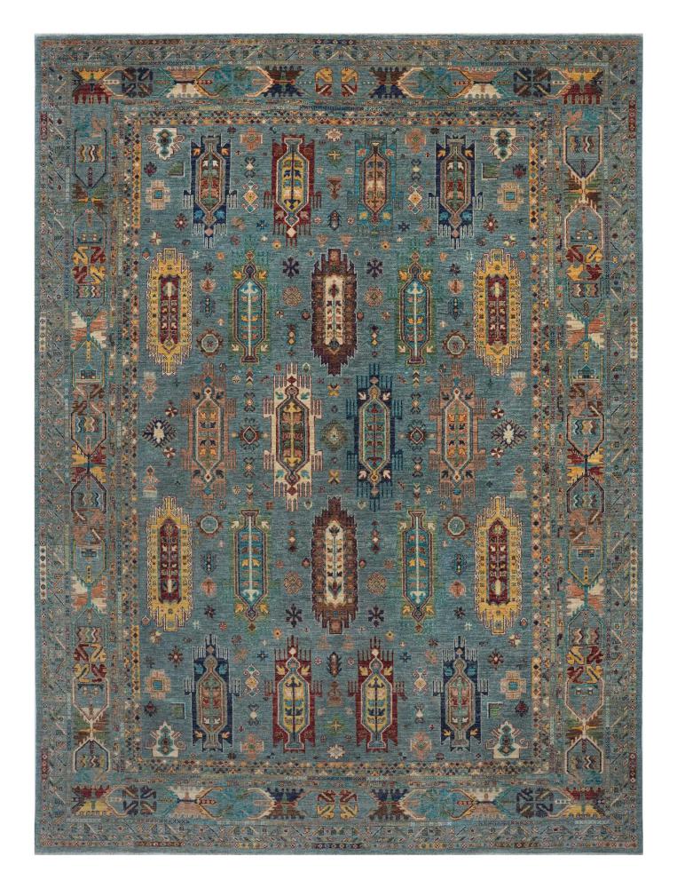 Tappeto pakistano Ziegler Farahan 418x305 418x305, Tappeto persiano Annodato a mano