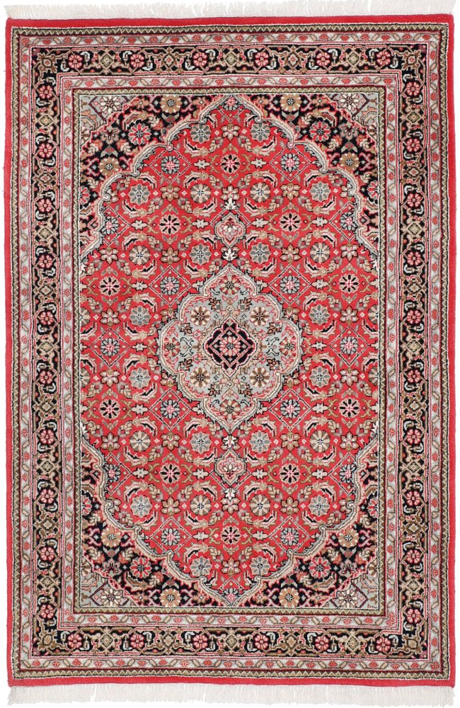 Indian Rug Indo Bidjar 186x122 186x122, Persian rug Hand-knotted