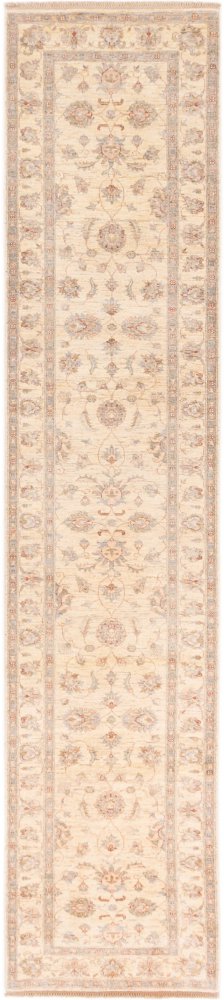 Pakistansk matta Arijana 403x80 403x80, Persisk matta Handknuten