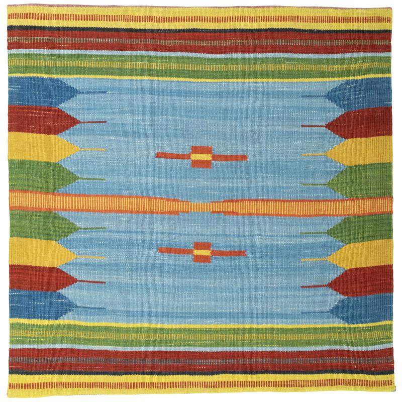 Perzsa szőnyeg Elysian Delight 102x100 102x100, Perzsa szőnyeg szőttesek