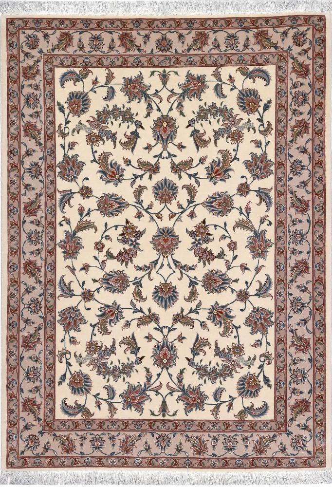 Tapete persa Tabriz 50Raj 159x114 159x114, Tapete persa Atado à mão