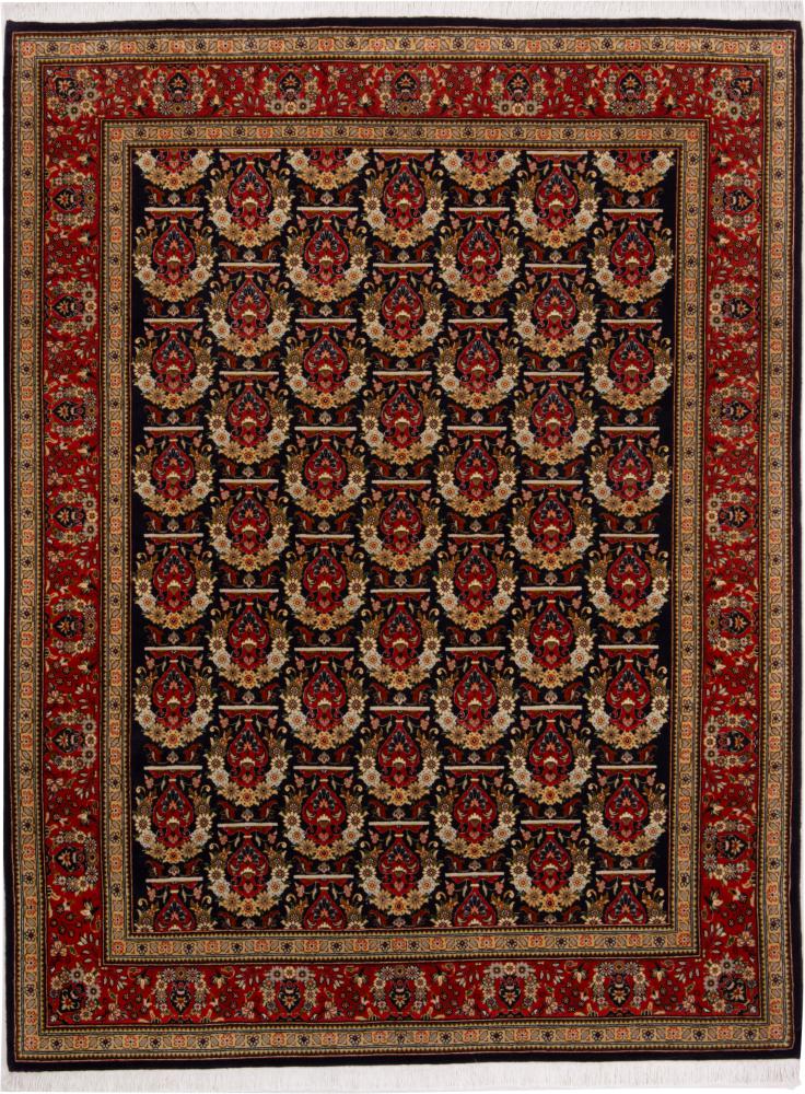 Persian Rug Tabriz 50Raj 197x151 197x151, Persian Rug Knotted by hand