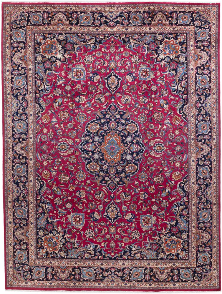 Persian Rug Mashhad 402x302 402x302, Persian Rug Knotted by hand