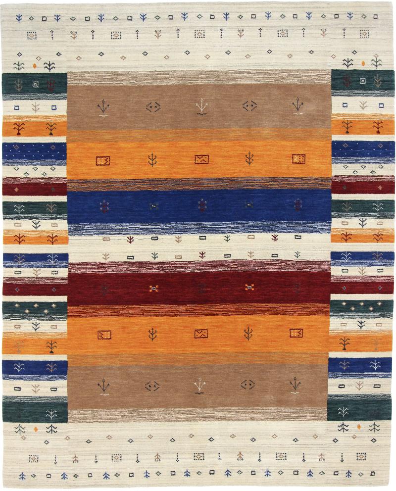 Indiaas tapijt Loom Gabbeh Lori 255x251 255x251, Perzisch tapijt Loom Handgeknoopte