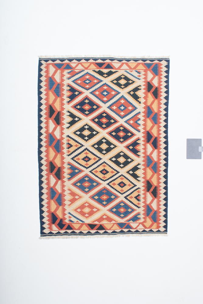 Perský koberec Kilim Fars 173x123 173x123, Perský koberec Ručně tkaný