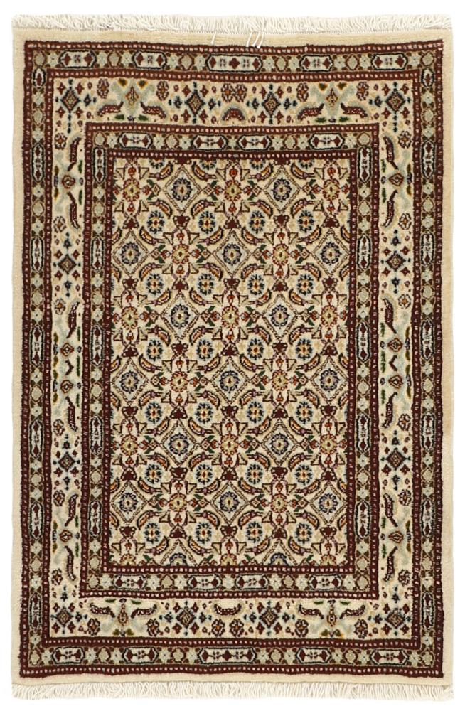Perserteppich Moud Mahi 2'11"x2'0" 2'11"x2'0", Perserteppich Handgeknüpft